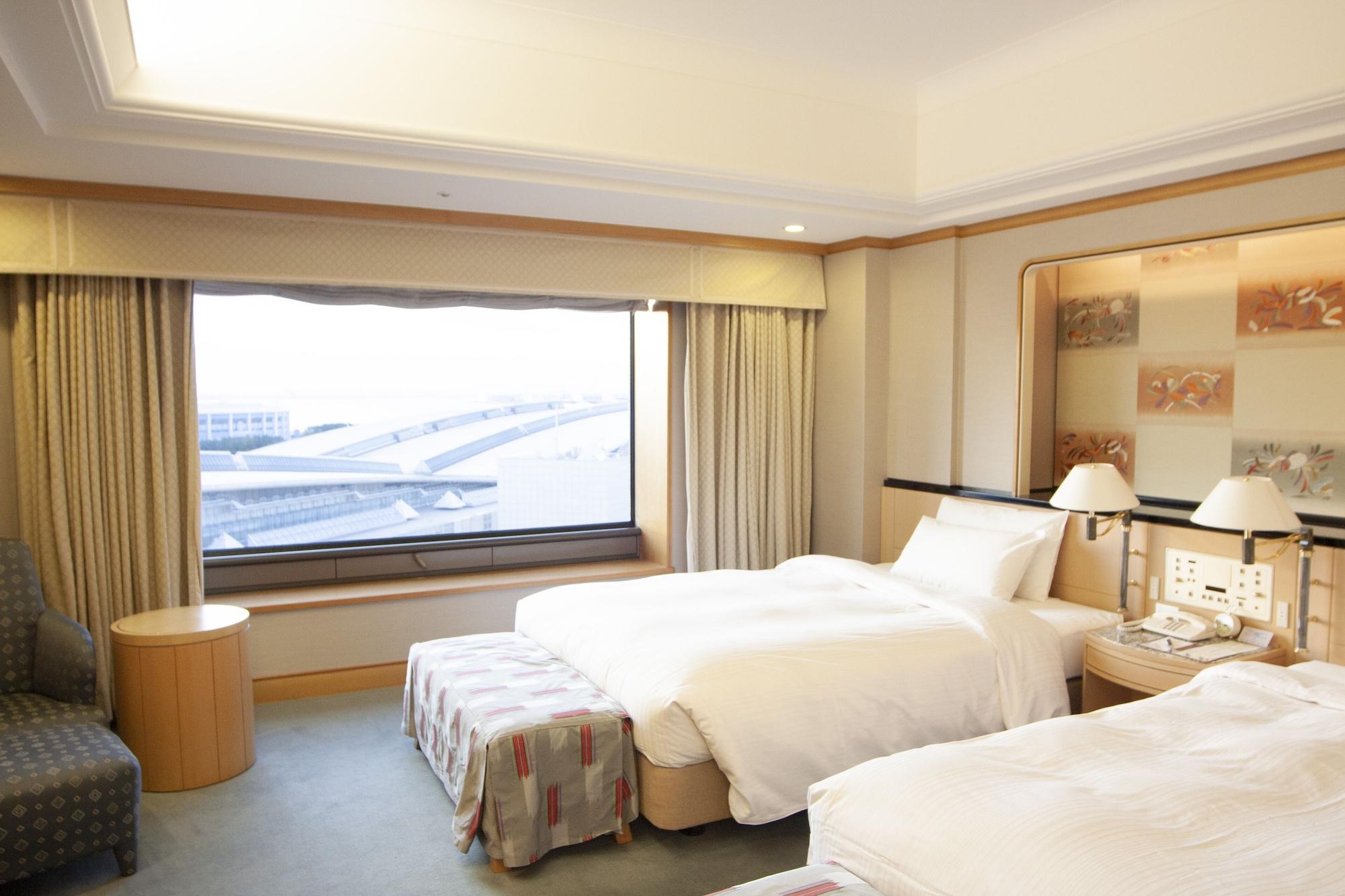 Hotel New Otani Makuhari Chiba Ngoại thất bức ảnh