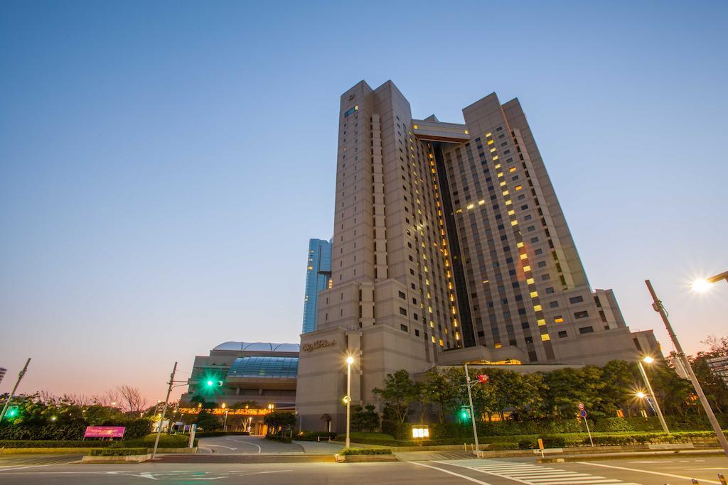 Hotel New Otani Makuhari Chiba Ngoại thất bức ảnh