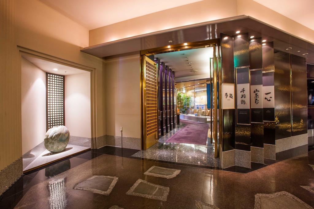 Hotel New Otani Makuhari Chiba Ngoại thất bức ảnh