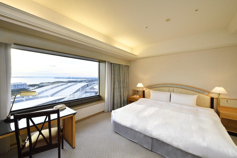 Hotel New Otani Makuhari Chiba Ngoại thất bức ảnh