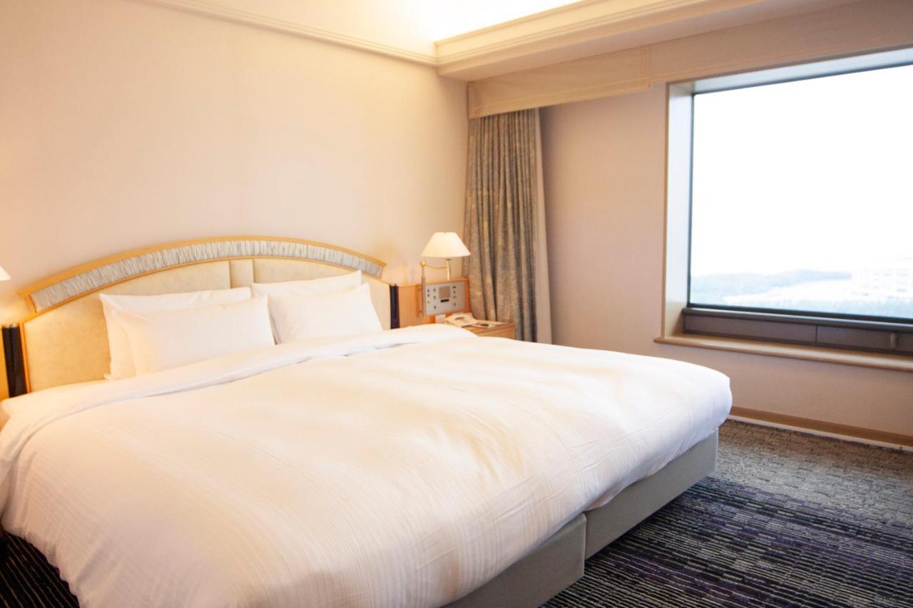 Hotel New Otani Makuhari Chiba Ngoại thất bức ảnh