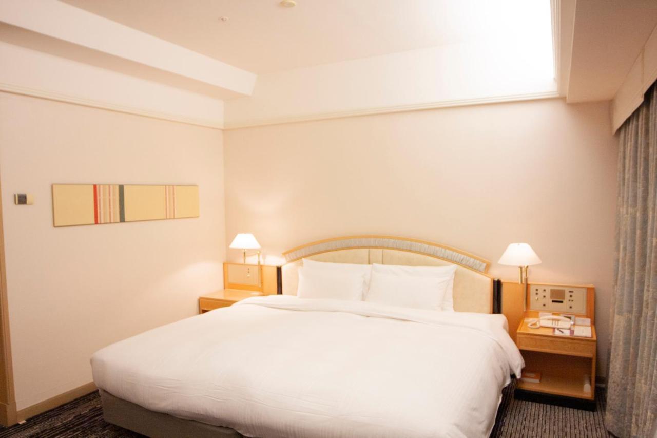 Hotel New Otani Makuhari Chiba Ngoại thất bức ảnh