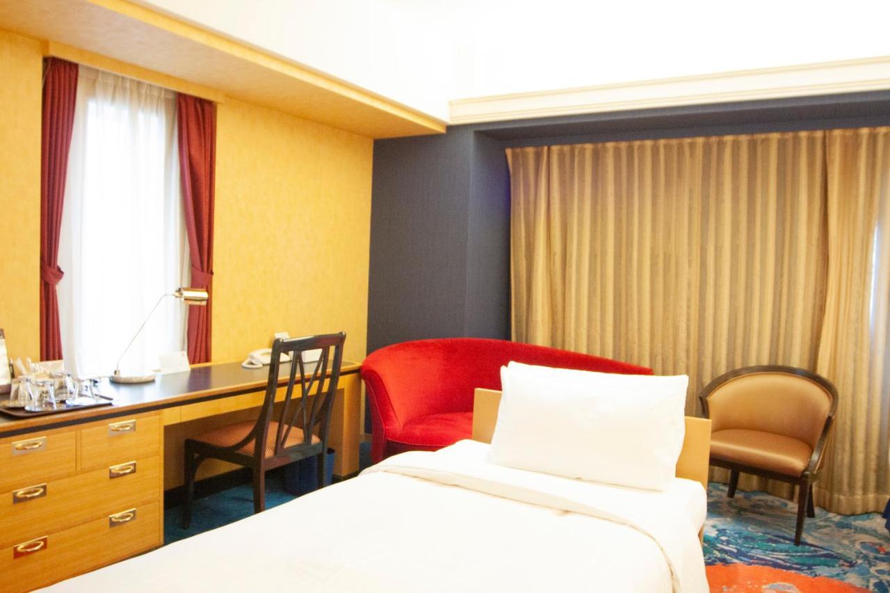 Hotel New Otani Makuhari Chiba Ngoại thất bức ảnh