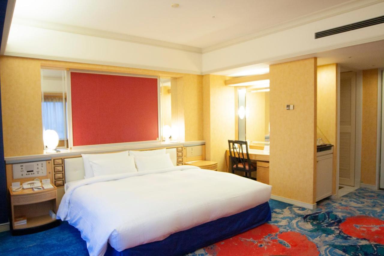 Hotel New Otani Makuhari Chiba Ngoại thất bức ảnh