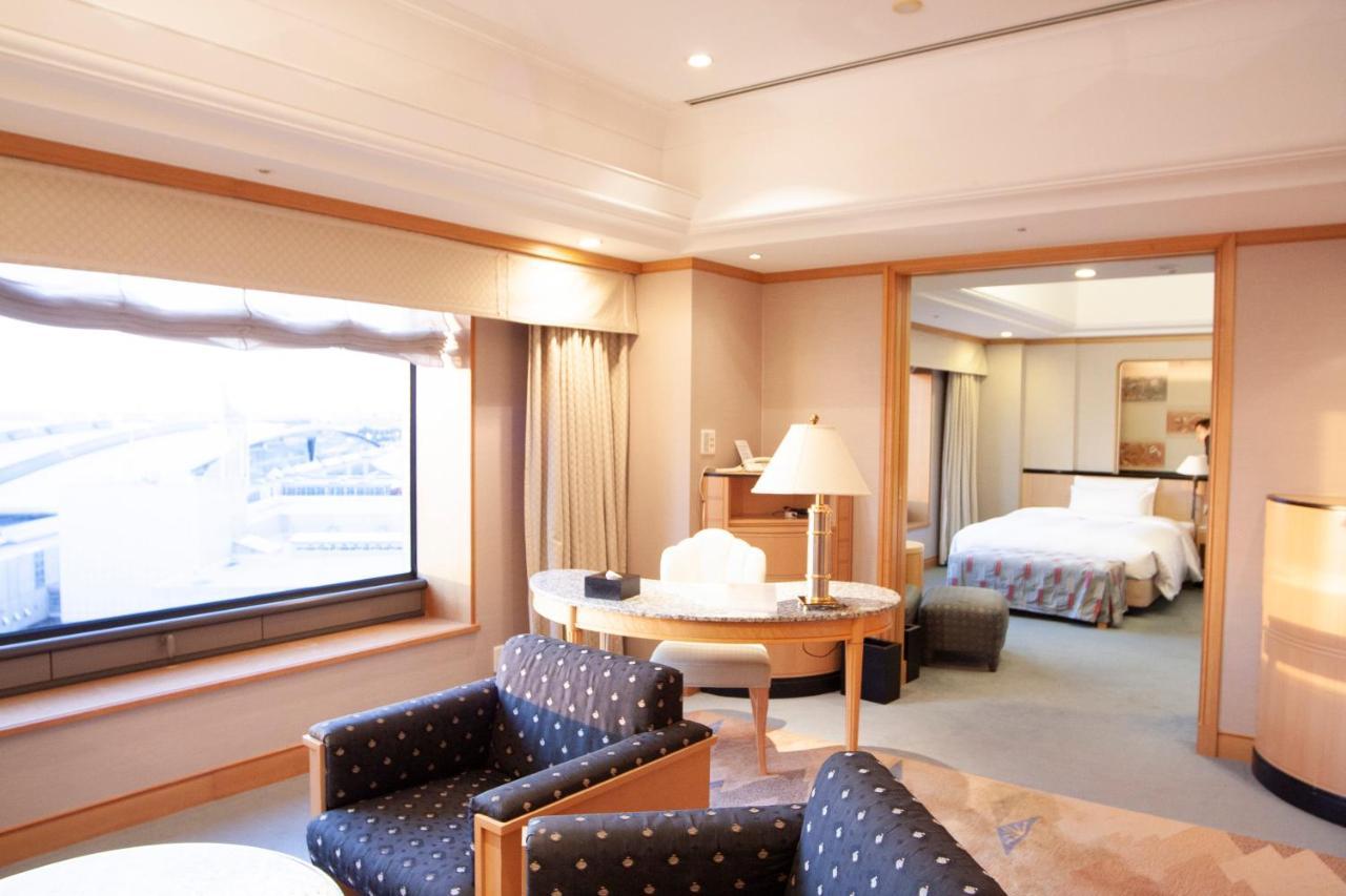 Hotel New Otani Makuhari Chiba Ngoại thất bức ảnh