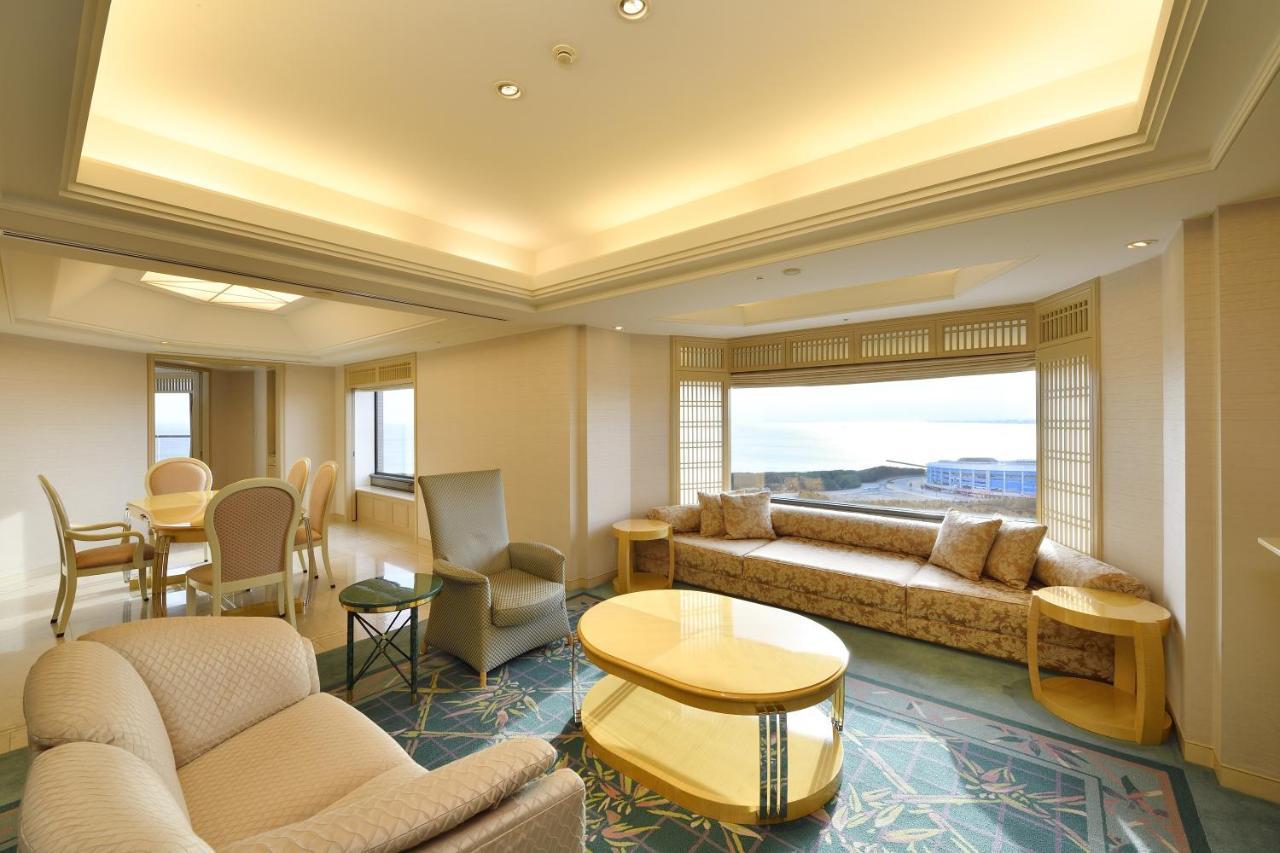 Hotel New Otani Makuhari Chiba Ngoại thất bức ảnh