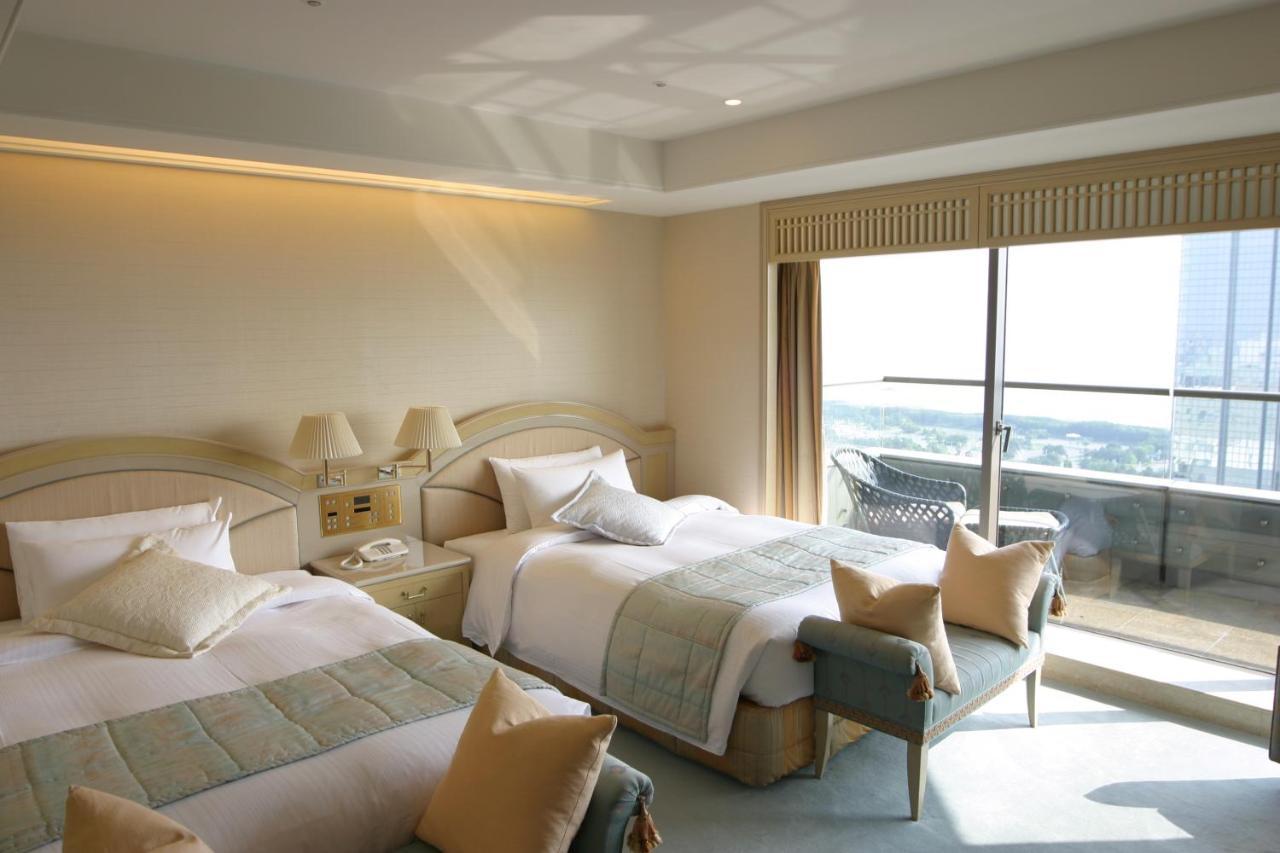 Hotel New Otani Makuhari Chiba Ngoại thất bức ảnh